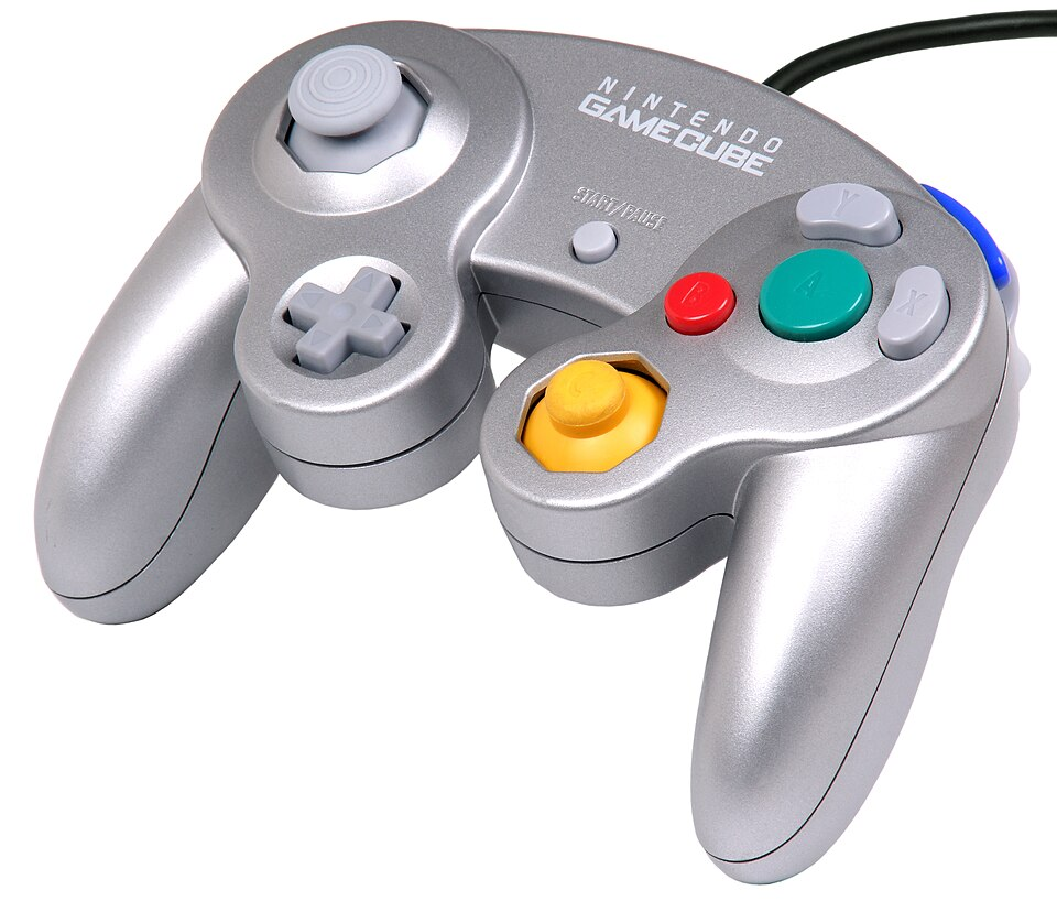 GameCube controller