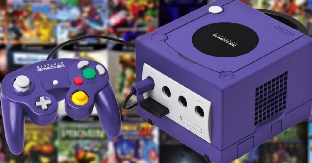 Nintendo GameCube Unique Personality