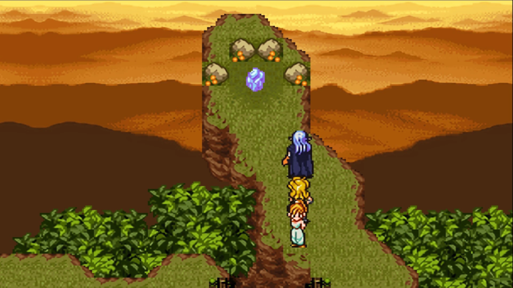 Chrono Trigger Lost Sanctum