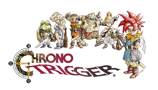 Chrono Trigger Poster Art