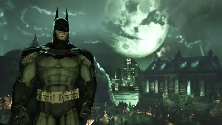Batman: Arkham Asylum Review