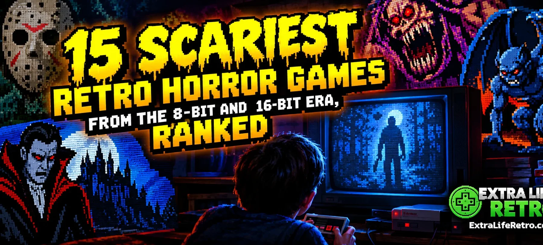 15 Scariest Retro Horror Games-1